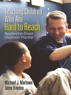 cover image of Teaching Children Who Are Hard to Reach